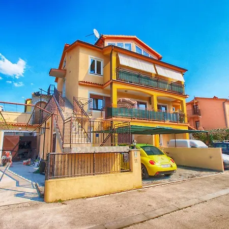 Snezana 1200 Apartmán