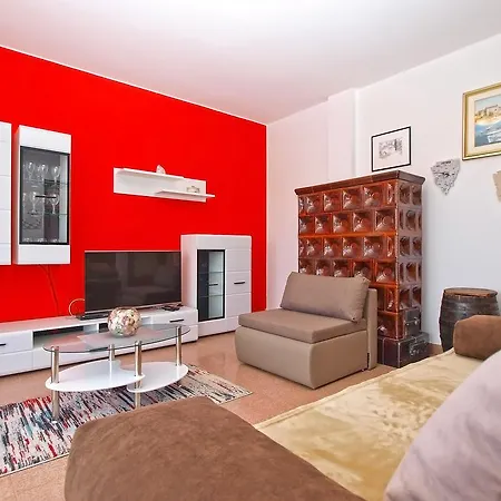 Snezana 1200 Apartmán Fažana