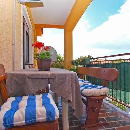Snezana 1200 Apartmán *